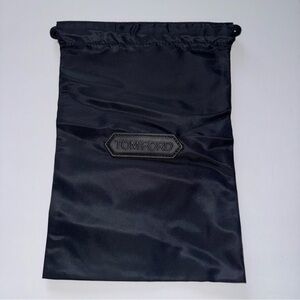 New! Tom Ford Logo Nylon Travel Pouch